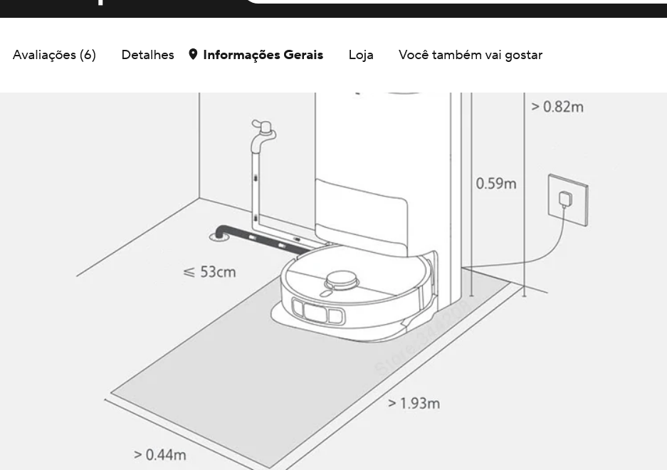 Miniatura: Tanque automático para Xiaomi M30, 40 Completo -A VISTA 850,00