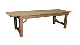 Harvest Table Rental