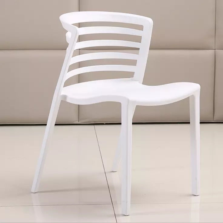 White Vicky Chair