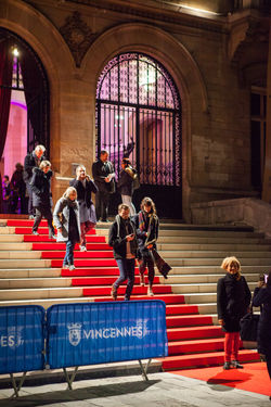 Festival Au-delà de l'Écran 2017