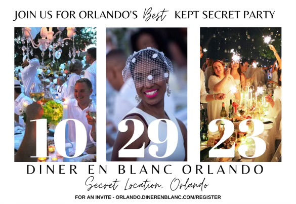 Diner En Blanc