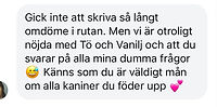 Omdöme, Sandrosens