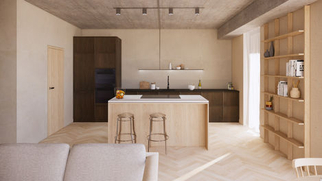 kreis arch & design / Investment Wohnung