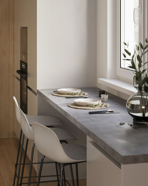 kreis arch & design / Visualisierung B & K