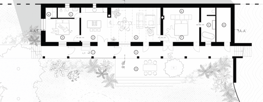 kreis arch & design / Haus Rekonstruktion
