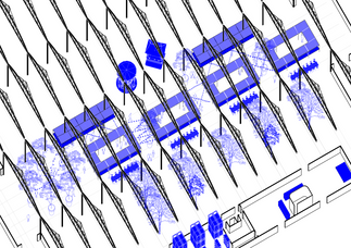 kreis arch & design / Eisenbahnhalle Machbarkeitstudie
