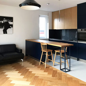 kreis arch & design / Wohnung S