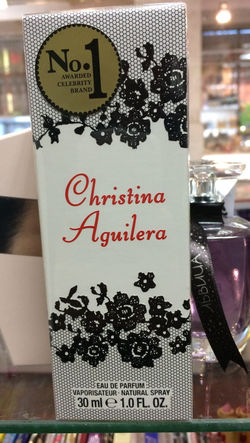 Christina Aguilera
