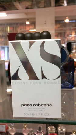 paco rabanne XS