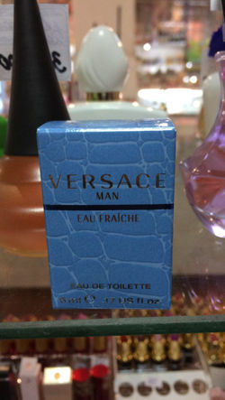 VERSACE MAN