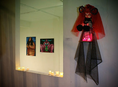DIVINE FEMME EXPO