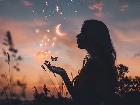 Binnen de traditie van Yoga wordt gesproken over 11 maanpunten van de vrouw: energiecentra in het lichaam waar emoties en gevoeligheden door de maand heen langs bewegen. Elk maanpunt blijft ongeveer tweeënhalve dag actief en kleurt in die periode je stemming, behoeften en manier van reageren.