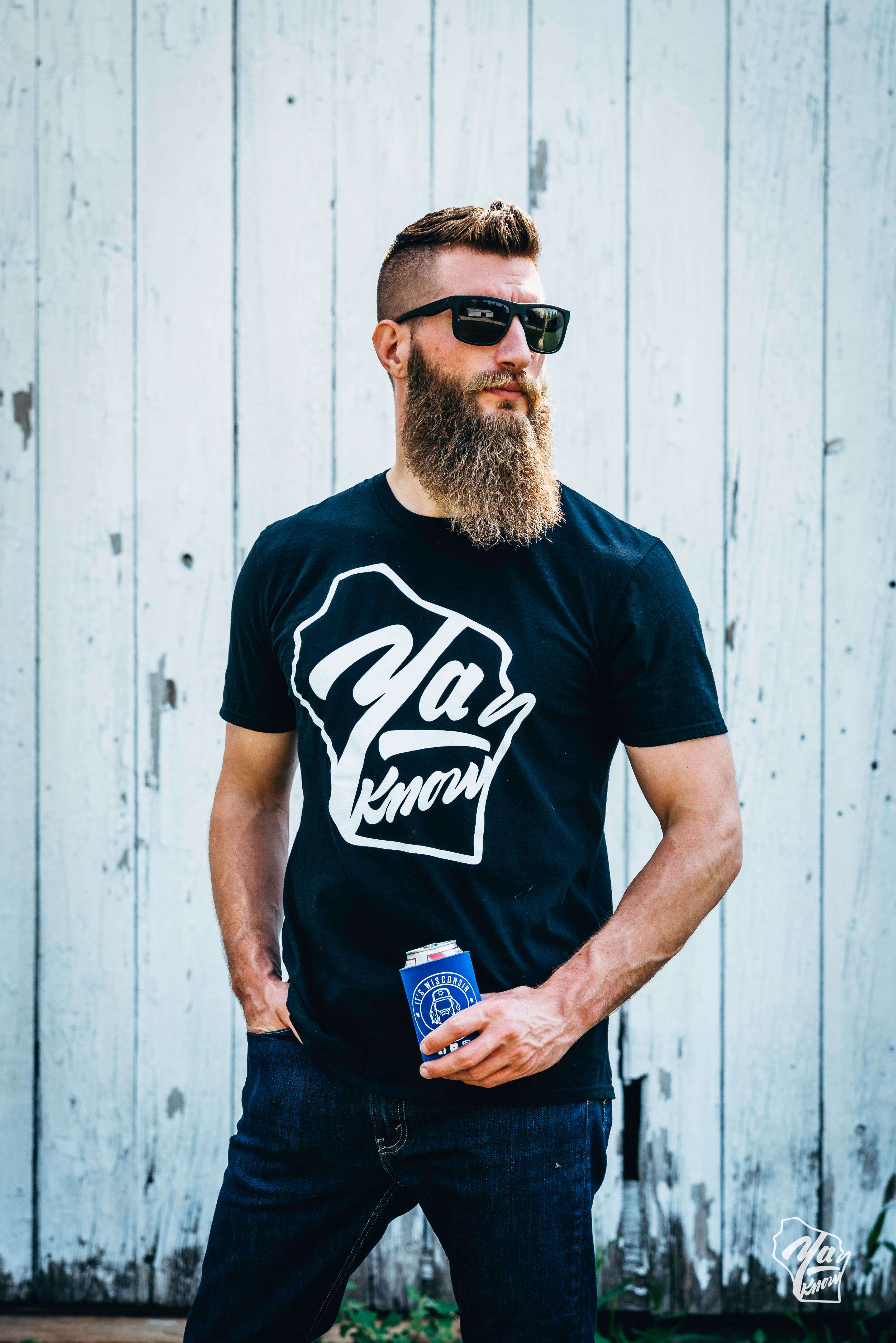 Ya Know T-Shirt - Black