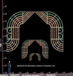 Arco retto con triangolo e colonna e ventaglio a 7,80.jpg