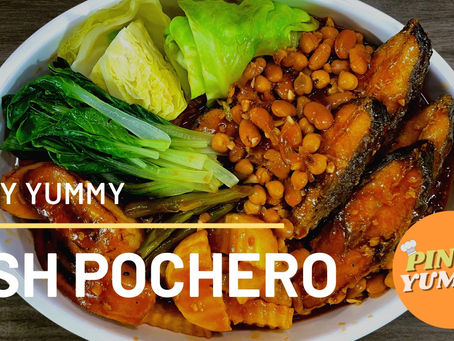 How to Cook Fish Pochero?