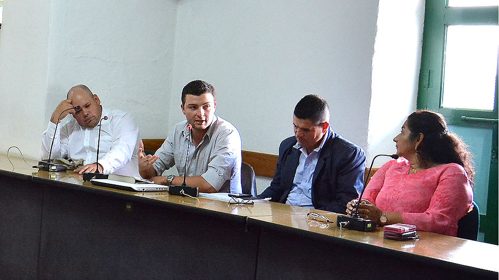Dialogo concejo