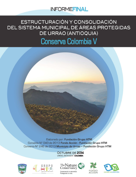 Ver Informe Final SIMAP Urrao