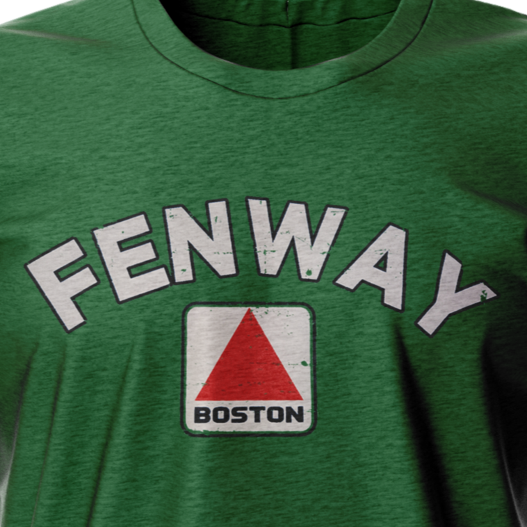 Thumbnail: FENWAY Citgo Green Shirt