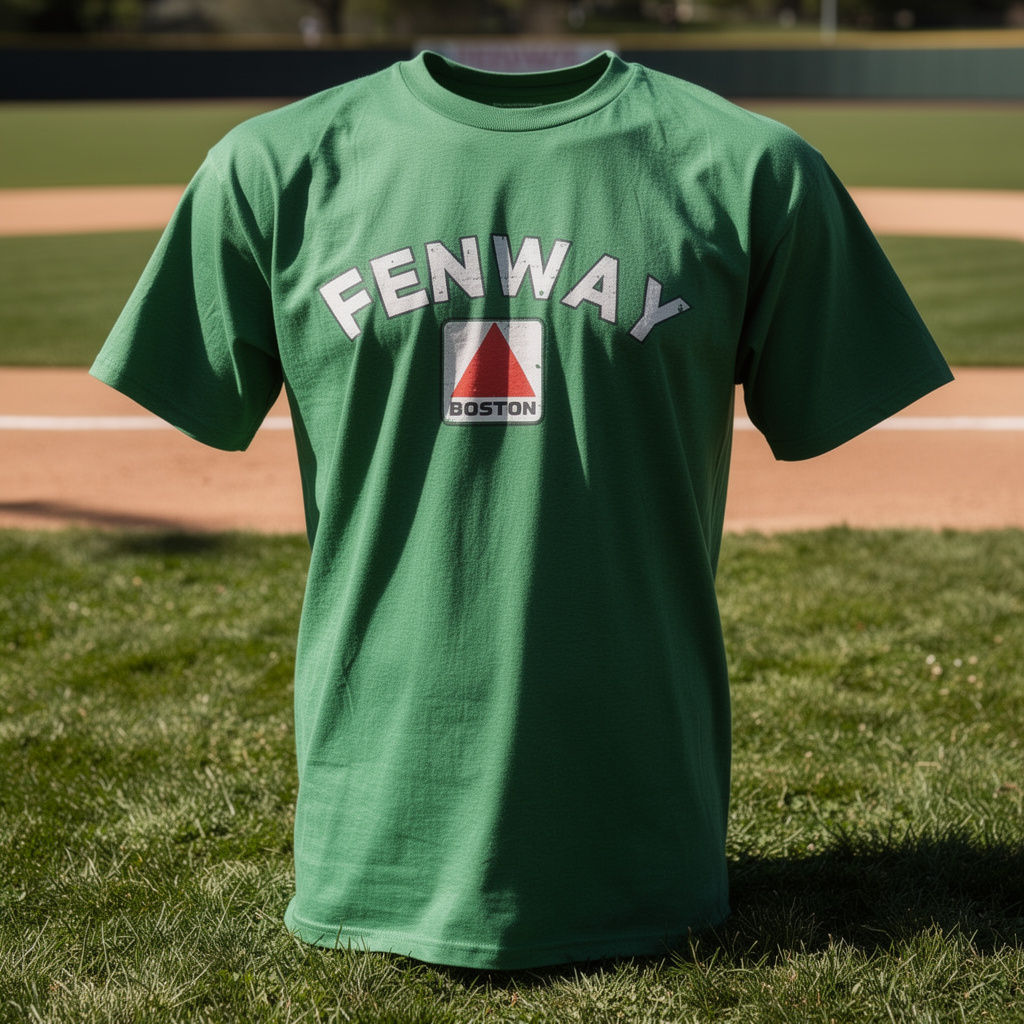 FENWAY Citgo Green Shirt
