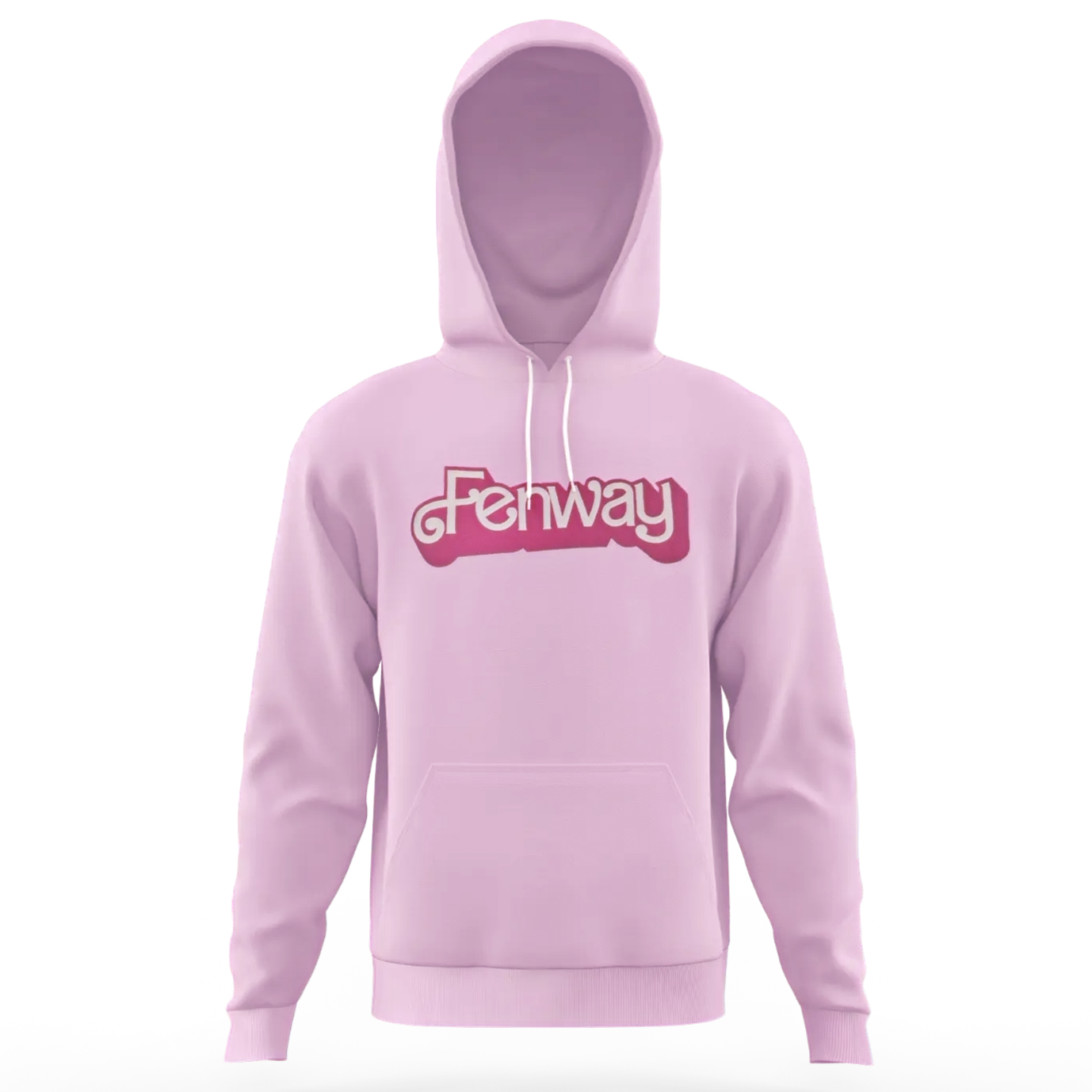 FENWAY x Barbie Hoodie