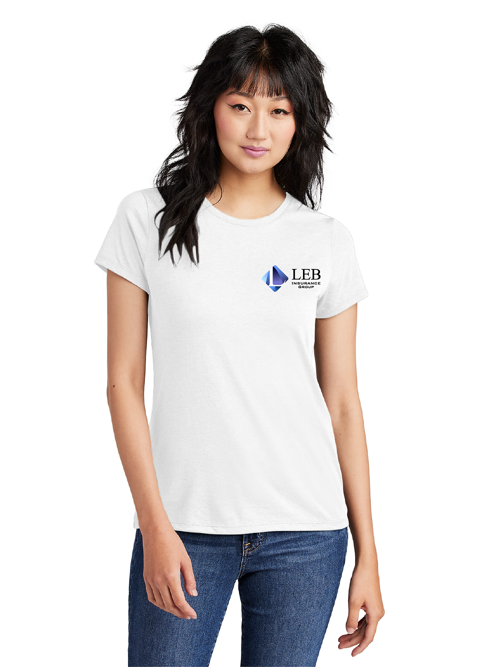 Thumbnail: District ® Women’s Perfect Tri Tee