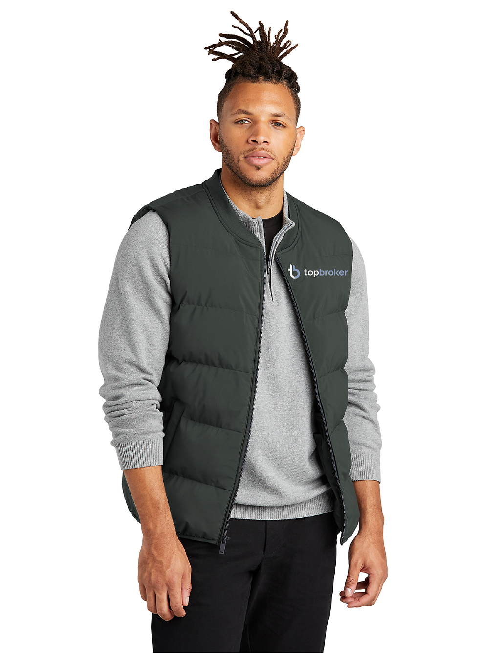 Thumbnail: TB Mercer+Mettle® Puffy Vest