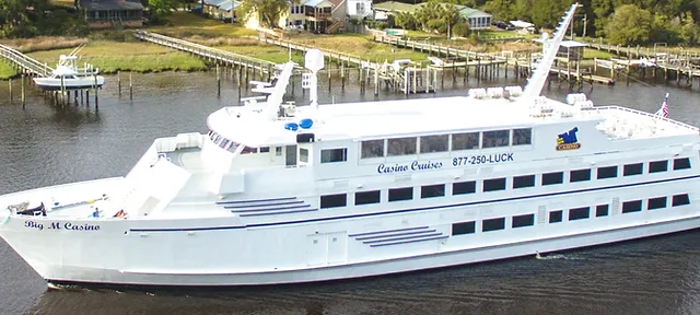 Ship Ii Big M Casino Little River Sc