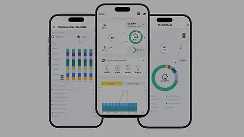 PV Überschussladen Wallbox Nordhorn HEMS dynamische Tarife