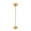 Miniaturbild: Indoor Standleuchte Pantilo Rope gold