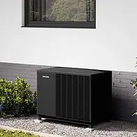 Wärmepumpe Außengerät Stiebel Eltron schwarz Nordhorn.webp