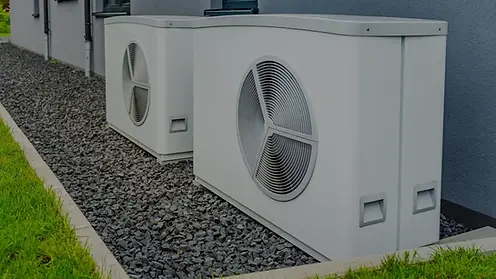 Gewerbe Klimaanlage Nordhorn Luft-Luft-Wärmepumpe Betriebskosten senken B2B Grafschaft Bentheim