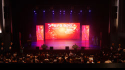 VJ Live visuals. וזיואלס ויגי הקרנות וידאו, וידאו ארט ומסכי לד לאירועים והפקות