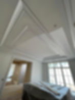 Recessed ceiling design for low voltage cabling quotes