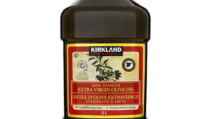 Aceite de oliva extra virgen 3 L