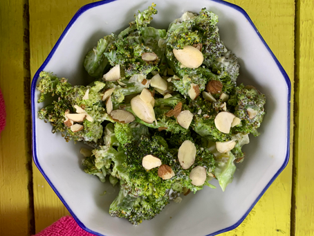 Ensalada de brócoli