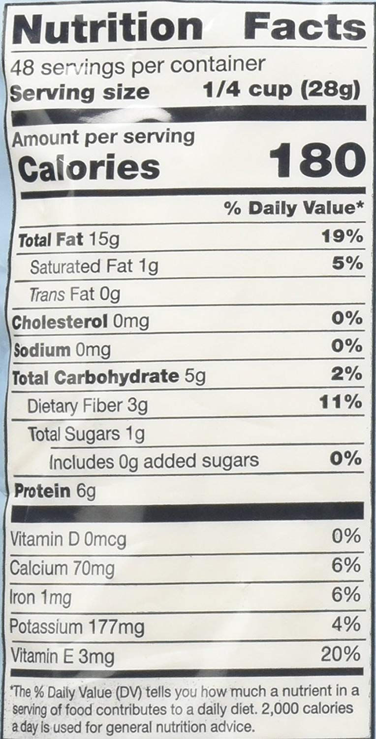 Miniatura: Harina de almendras de 1.36 KG