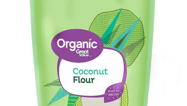 Harina de Coco Orgánica Premium - 1.02kg - Ideal para Keto y Paleo