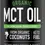 Miniatura: Aceite MCT 100% Puro de Coco Orgánico 1183ml - Energía Keto y Paleo