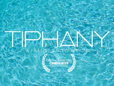 Cinequest Film and Virtual Reality Festival 2017 Set For World Premiere Of "TIPHANY" Short