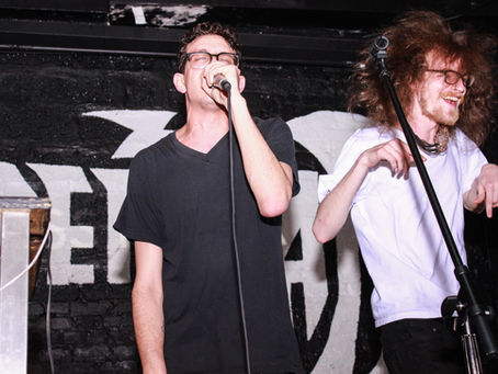 DiscoFawkes Debut Album + Experiential Short Film from Director Justin Ferrato KILL THE WITNESS at B