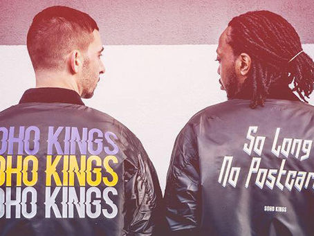 NYC Trap Pop Duo SoHo Kings Release New Song "Roads" Feat. Jose Santiago and Blacks Money