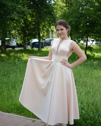 Выпускница 11 класс