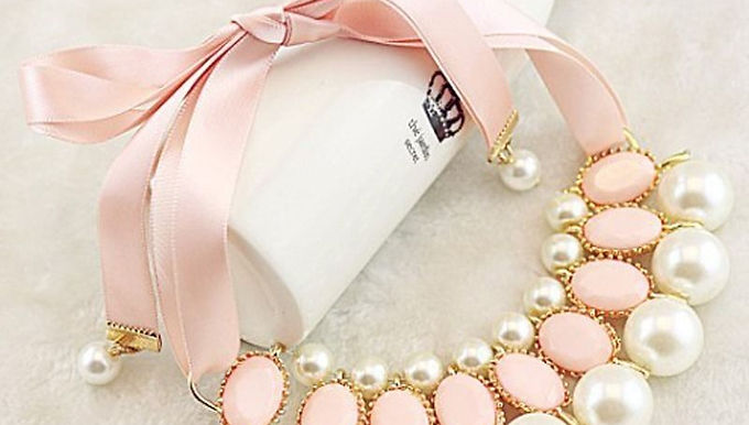 Ожерелье Sweet Pearl