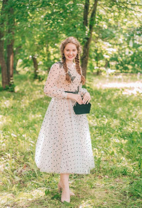 Выпускница 11 класс