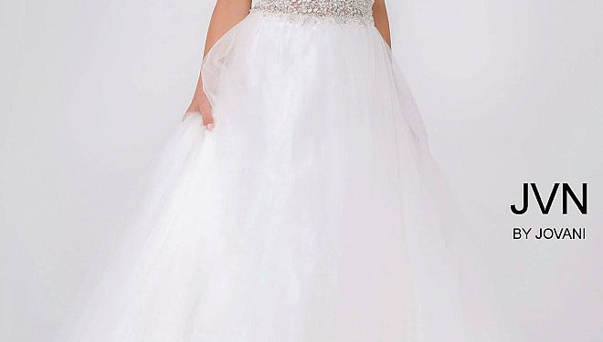 Платье JVN by Jovani 47548