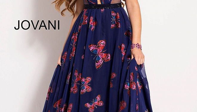 Платье JOVANI 54972