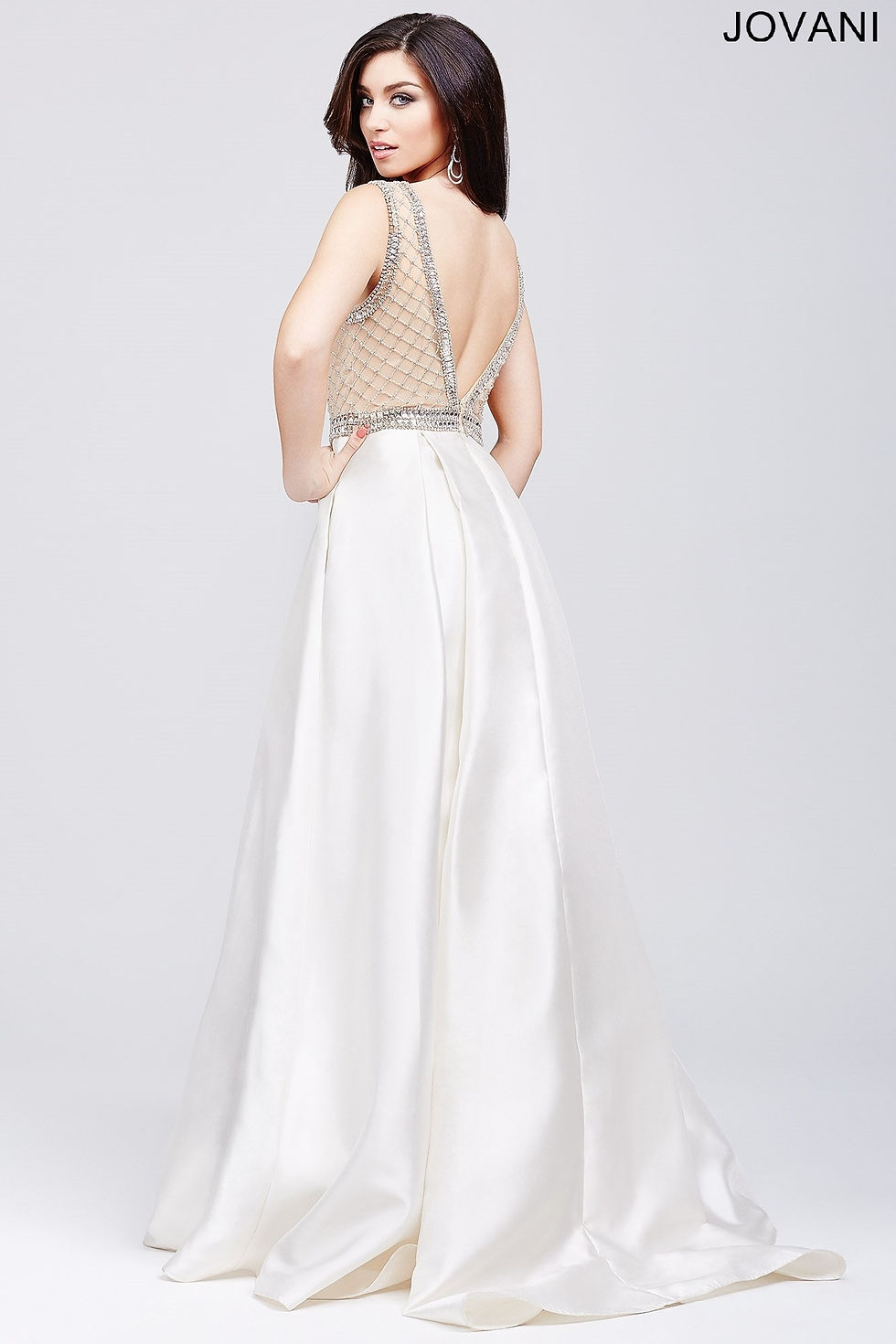 Миниатюра: Платье JOVANI 31015