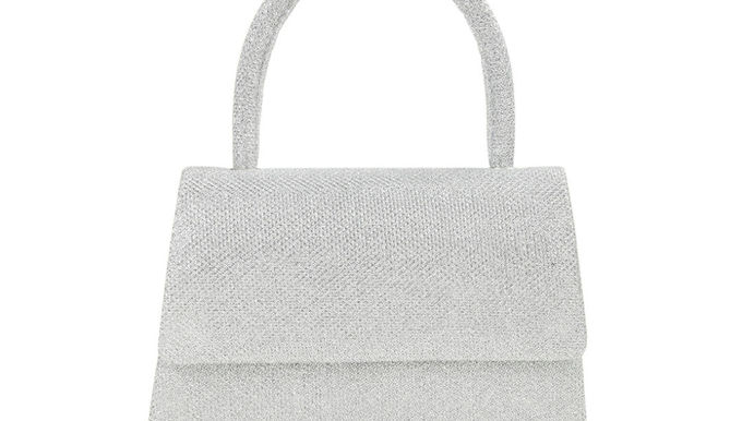 Мерцающая вечерняя сумочка