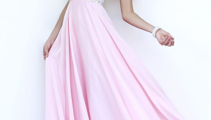 Выпускное платье Sherri Hill 1944