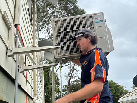 air conditioner maintenance